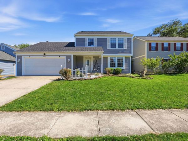 5275 Windflower Court , Hilliard, OH 43026
