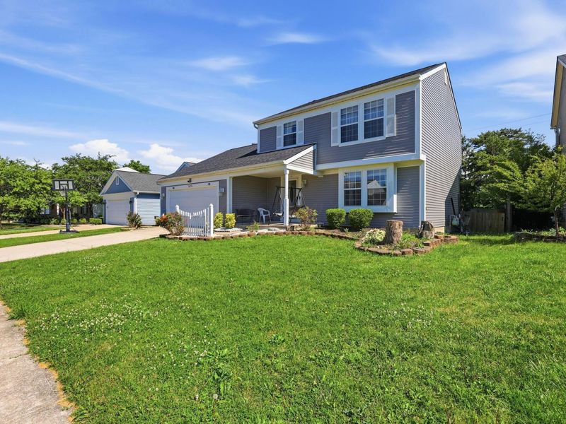 5275 Windflower Court , Hilliard, OH 43026 Photo 3