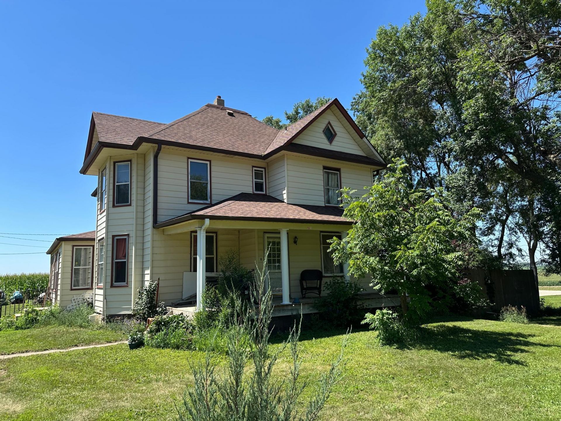 501 N Broadway Street, Ellsworth, MN 56129