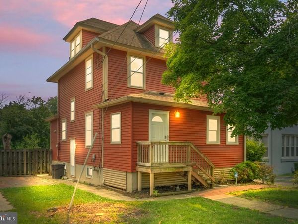 74 VOLAN STREET , MERCHANTVILLE, NJ 08109