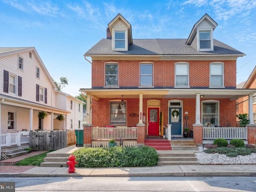 22 Miller Street, Strasburg, PA 17579 Main Photo