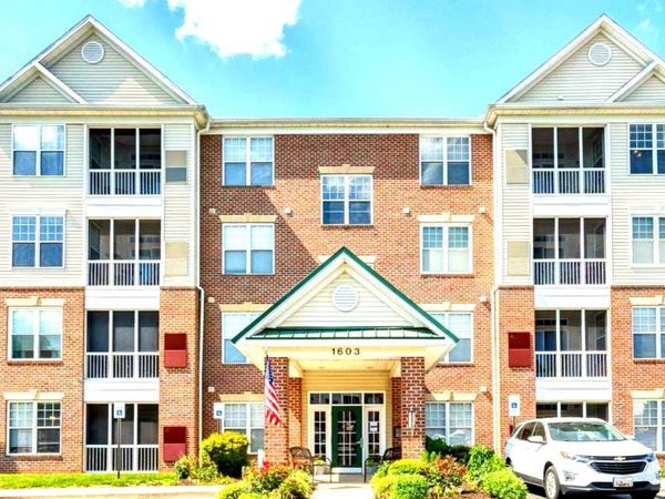 1603 MARTHA COURT, Unit 402, BEL AIR, MD 21015
