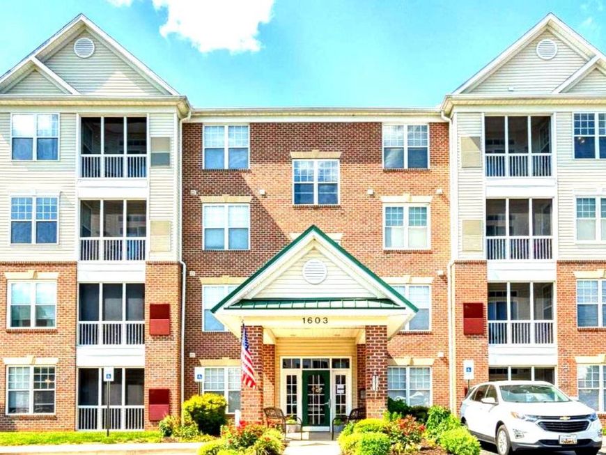 1603 Martha Court, Unit 402, Bel Air, MD 21015 Main Photo