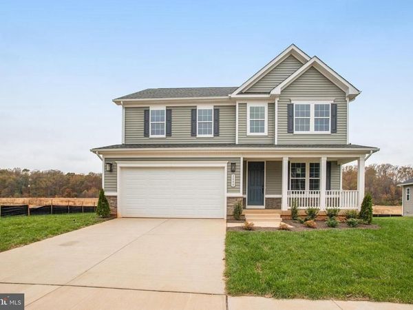 2008 DIVOT DRIVE , CULPEPER, VA 22701