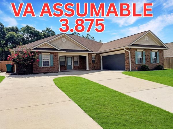 5181 Rabbit Run, Crestview, FL 32539