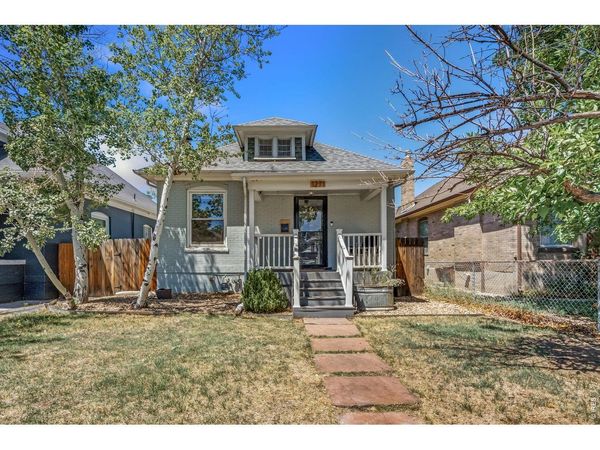 1271 S Lincoln St, Denver, CO 80210