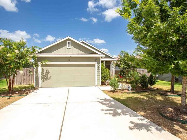 393 Moon Stone TRL, Buda, TX 78610