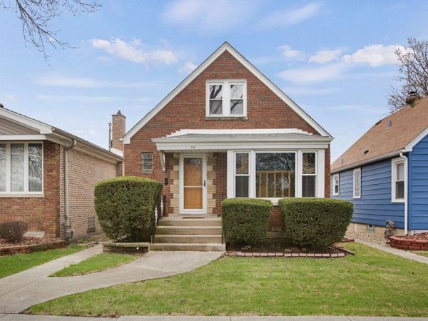 6152 S Mulligan Avenue , Chicago, IL 60638