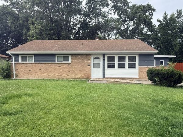 126 Nauvoo Street , Park Forest, IL 60466