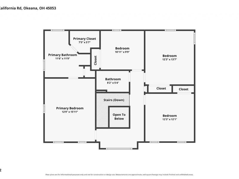 2326 California Road, Morgan Twp, OH 45053 Photo 68