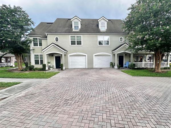 3301 SOHO STREET, Unit 203, ORLANDO, FL 32835