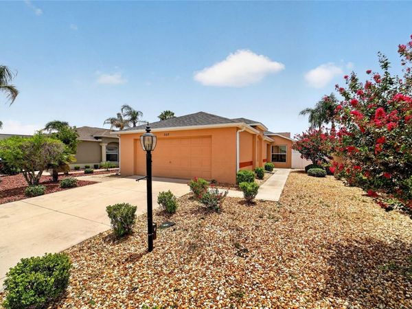 308 ALMERIA STREET , THE VILLAGES, FL 32162