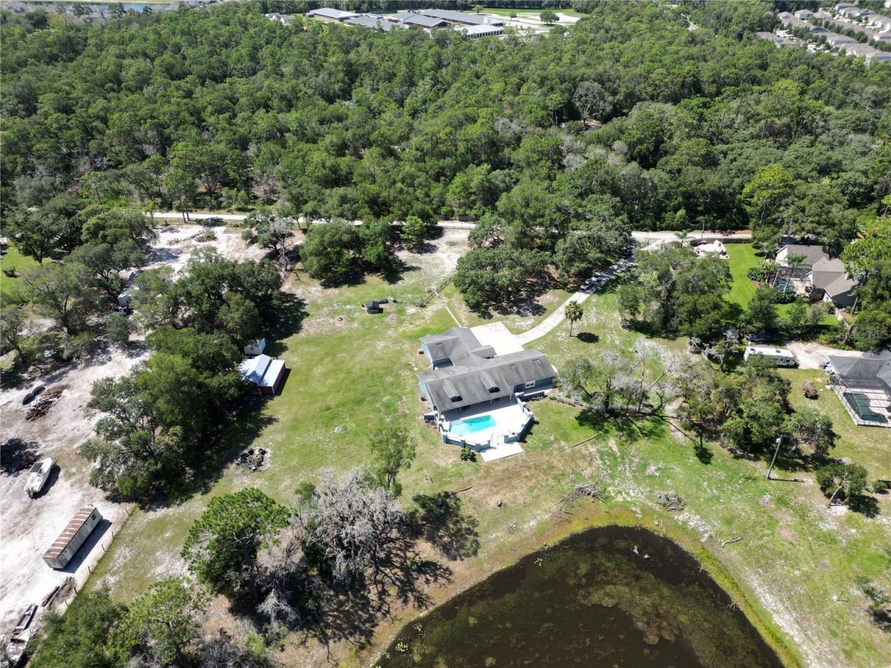 1313 Red Pony Ranch Road, Deland, FL 32724 Photo