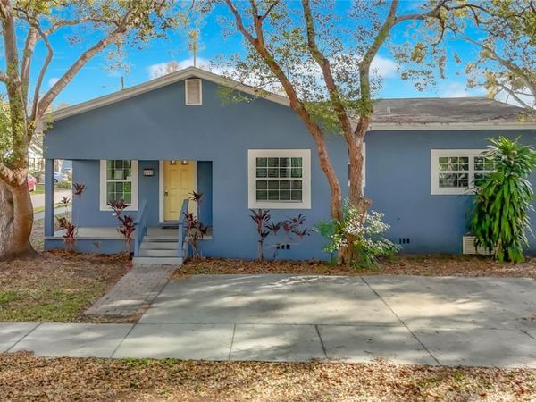 3002 W ARCH STREET , TAMPA, FL 33607