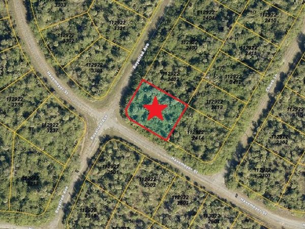 Lot 1 HAVEMEYER STREET , NORTH PORT, FL 34288