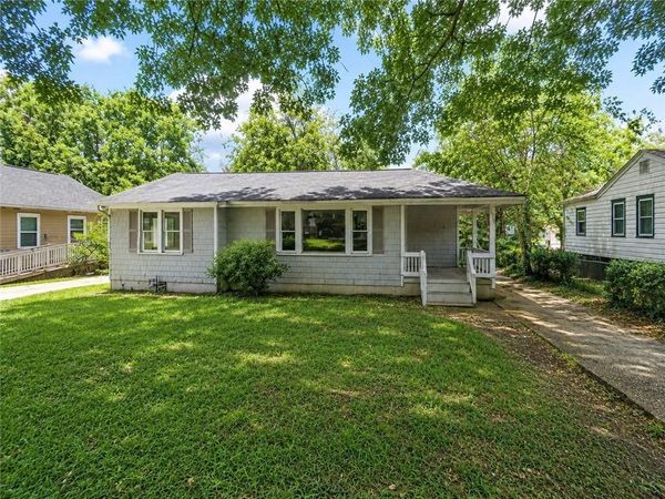 2235 Burroughs Avenue SE, Atlanta, GA 30315