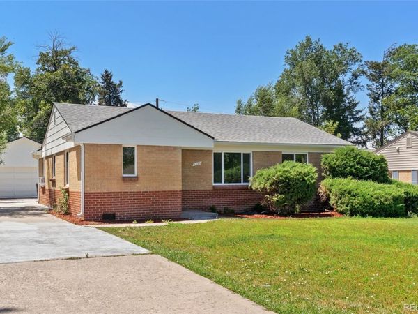 3459 S Fairfax Street, Denver, CO 80222