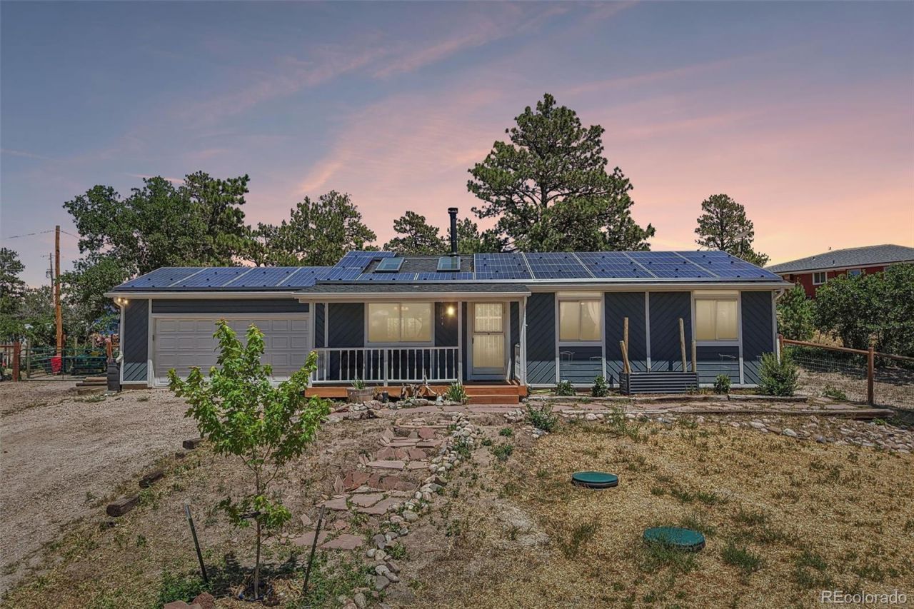 343 Stagecoach Trail, Elizabeth, CO 80107 Main Photo