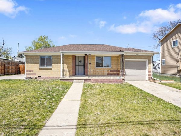 6485 W 53rd Avenue , Arvada, CO 80002
