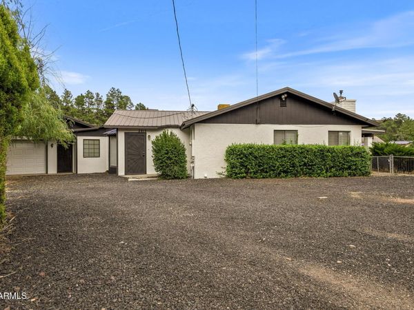 2819 PINE HILL Drive, Overgaard, AZ 85933