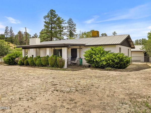 2819 PINE HILL Drive, Overgaard, AZ 85933