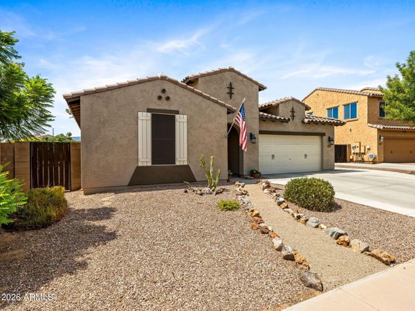 18053 W MONTECITO Avenue, Goodyear, AZ 85395