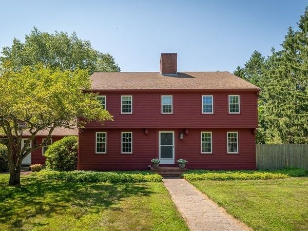 9 Great Pond Road, Wenham, MA 01984