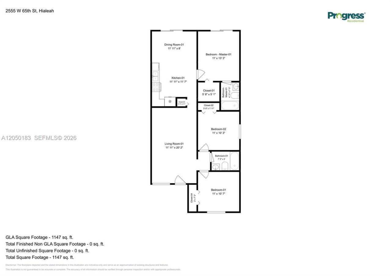 2555 W 65th St , Hialeah, FL 33016 Photo