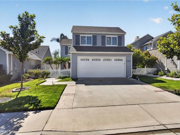 21941 Tobarra , Mission Viejo, CA 92692