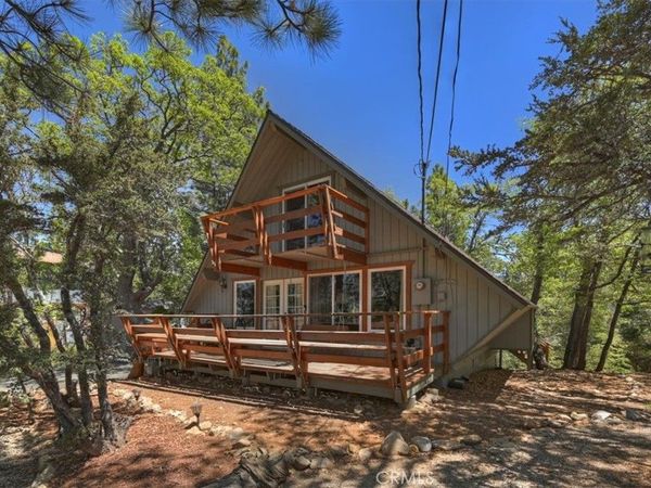 1710 Canyon Crest , Big Bear Lake, CA 92315