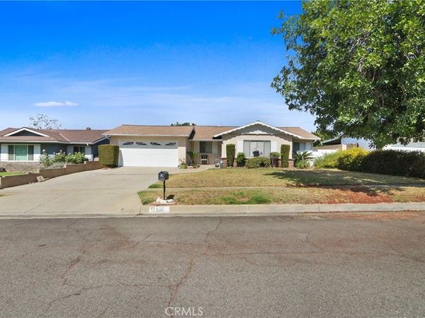 7186 Napa , Alta Loma, CA 91701