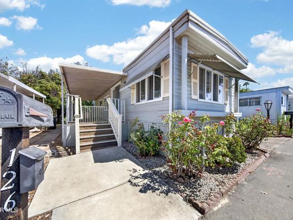 4388 Central Avenue, Unit 126, Camarillo, CA 93010
