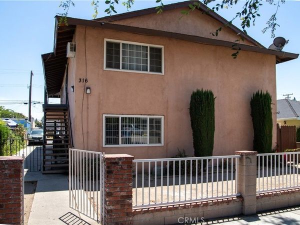 316 N Alameda, Unit F, Azusa, CA 91702