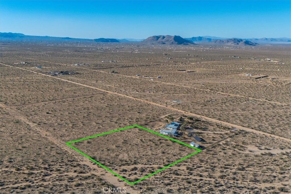 61628 Jupiter Drive, Joshua Tree, CA 92252 Main Photo