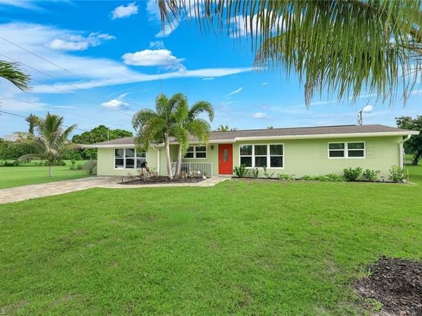 1007 Wilshire DR , FORT MYERS, FL 33919