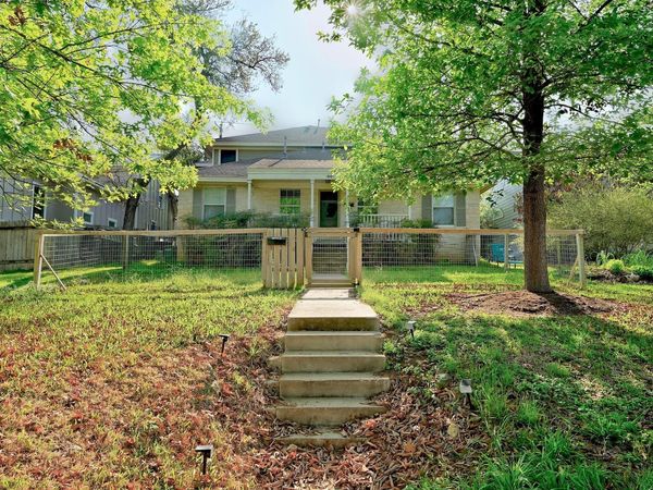 1809 W 39th ST, Unit A/B, Austin, TX 78731