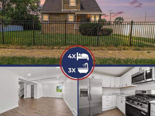 2508 Connecticut Street , Gary, IN 46407
