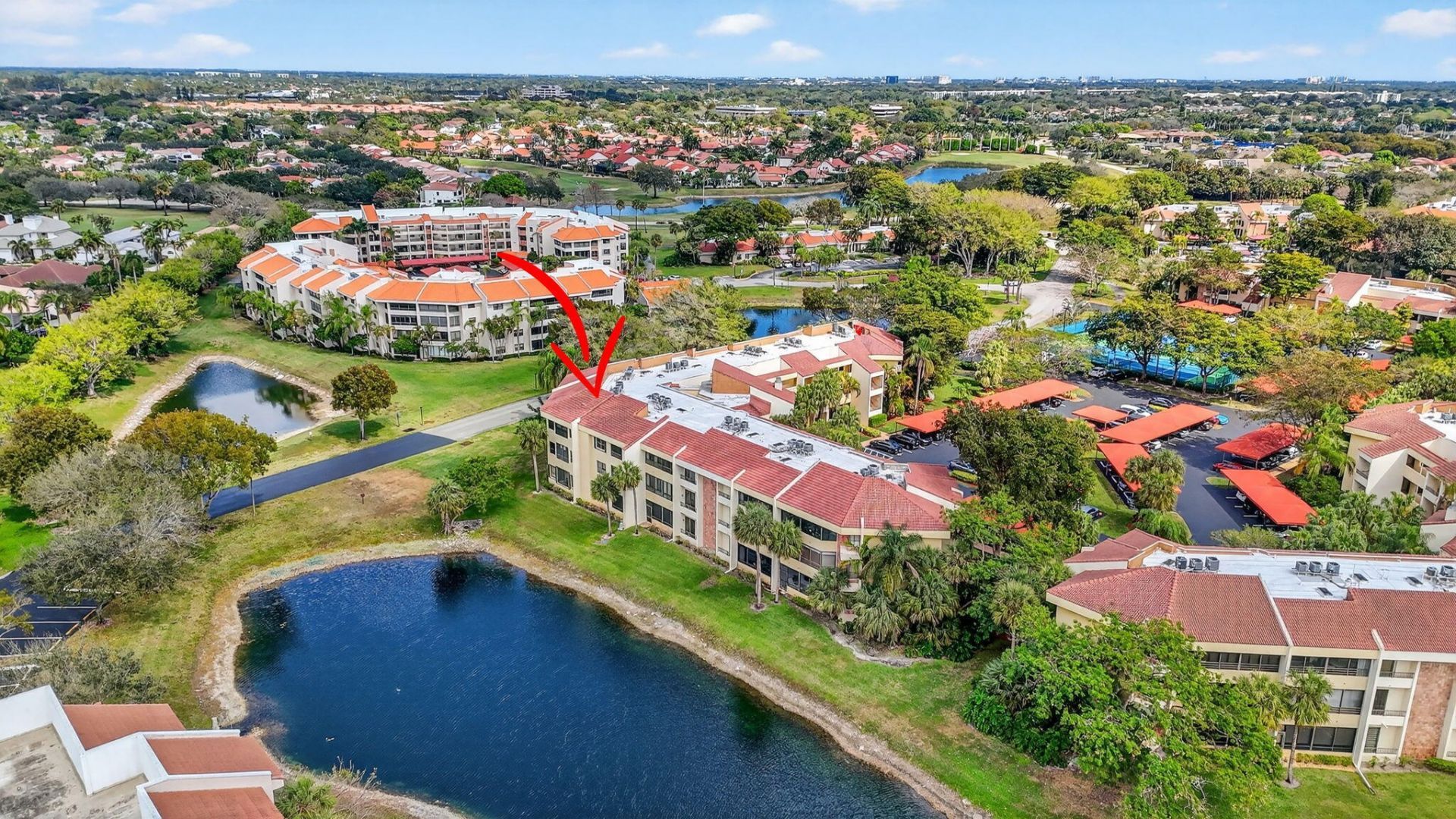 7535 La Paz Boulevard, Unit 306, Boca Raton, FL 33433 Photo
