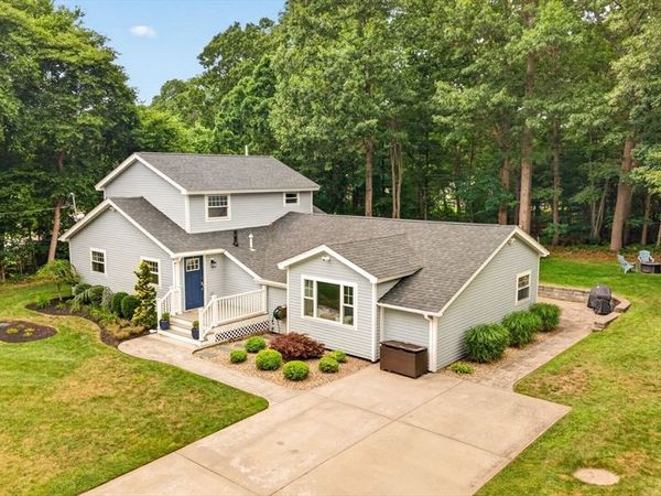6 Ida Way, Freetown, MA 02702