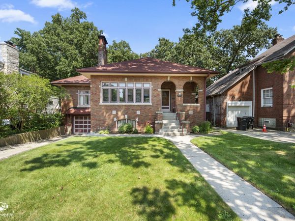 9237 S Longwood Drive , Chicago, IL 60643