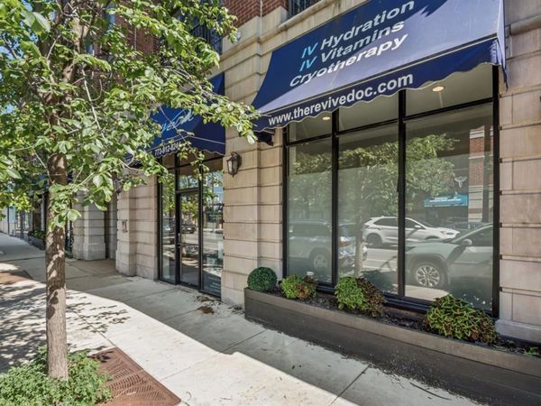 2223 W BELMONT Avenue , Chicago, IL 60618