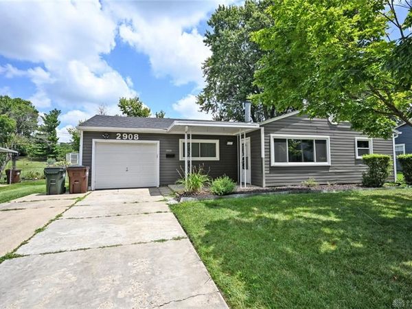 2908 Blackhawk Road, Kettering, OH 45420