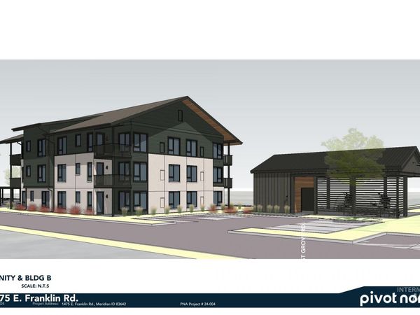 1475 E Franklin Rd, Meridian, ID 83642