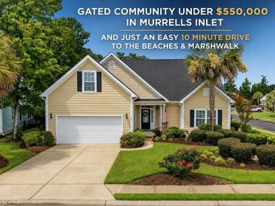 281 Outboard Dr., Murrells Inlet, SC 29576