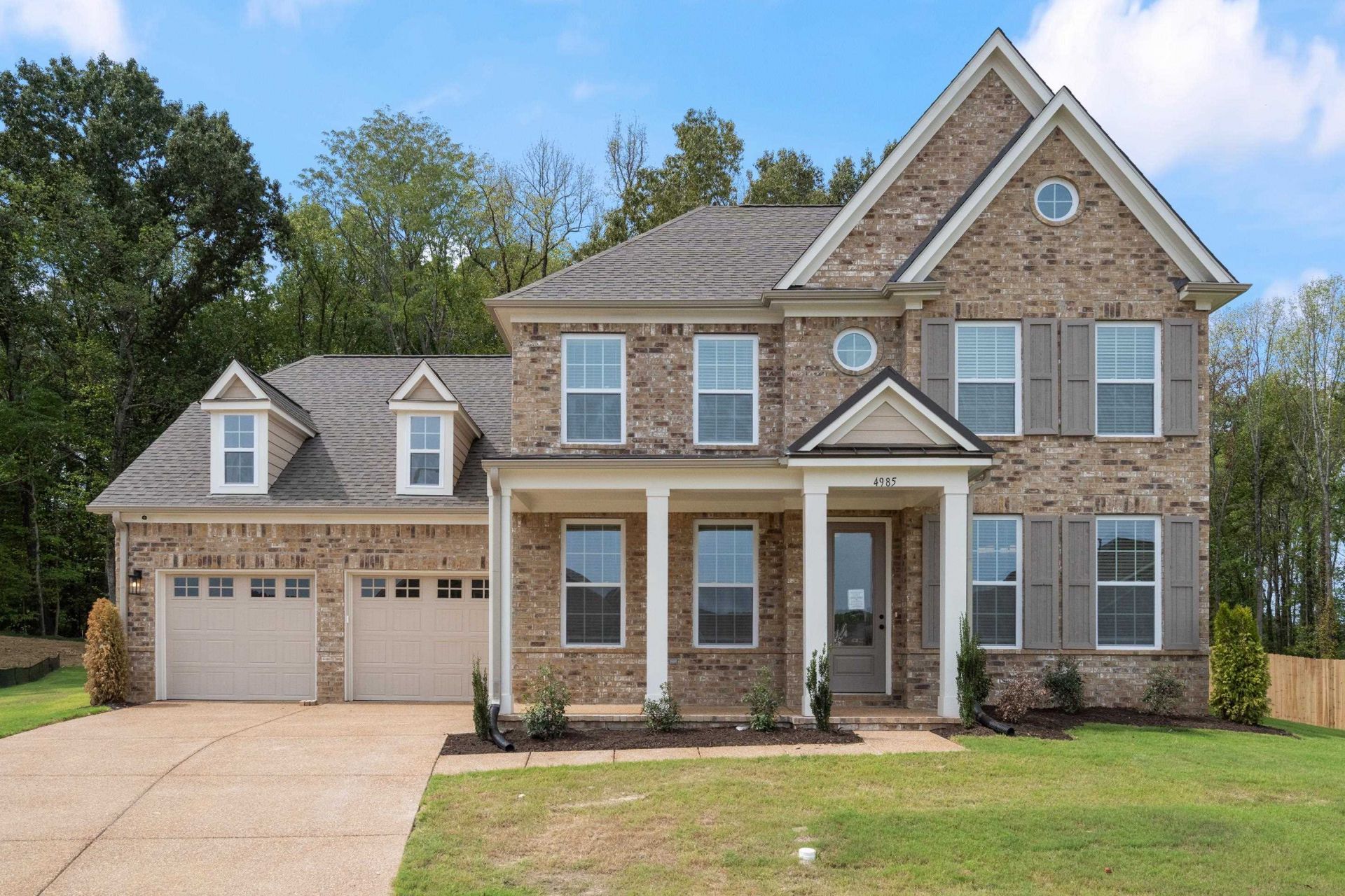 4985 Pasture Cv, Bartlett, TN 38002 Main Photo