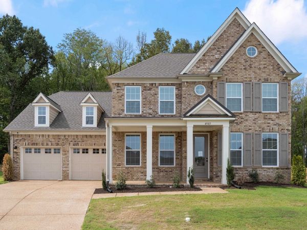 4985 PASTURE CV, Bartlett, TN 38002