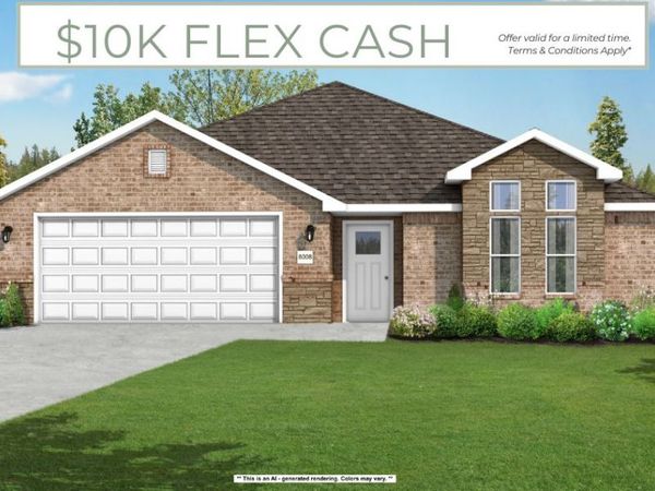 4439 W Cactus Place , Fayetteville, AR 72704