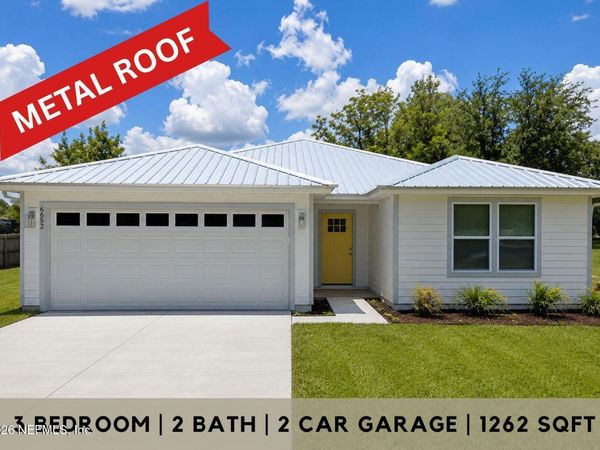 6652 VAN GUNDY Road, Jacksonville, FL 32208