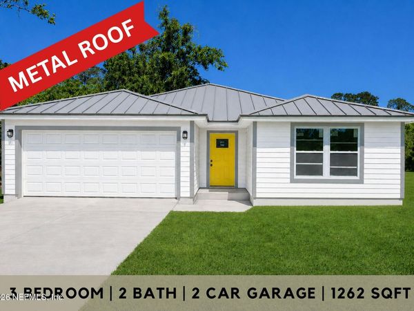 6652 VAN GUNDY Road, Jacksonville, FL 32208