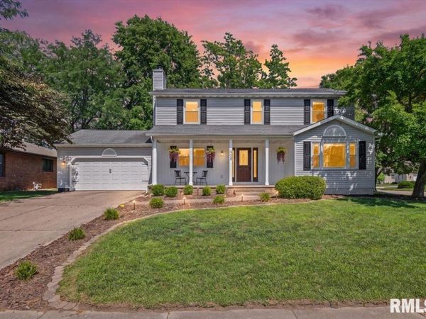 408 GOLF Road, Springfield, IL 62704